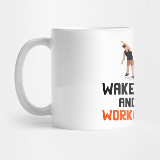 Wake Up And Workout by Jitesh Kundra